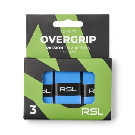 RSL Overgrip 3 Pcs. Blue