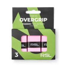 RSL Overgrip 3 Pcs. Pink