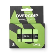 RSL Overgrip 3 pcs. Lime
