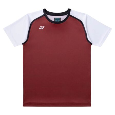 Yonex Junior Game T-shirt 16868J Smoke Red
