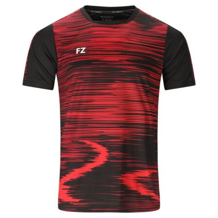 Forza Cl2605 Junior T-shirt Red/Black