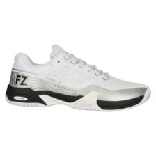 Forza Trust V3 White/Silver