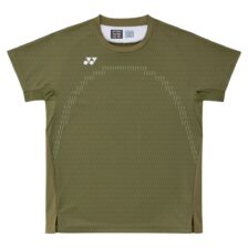 Yonex Crew Neck T-shirt 10718 Kahki