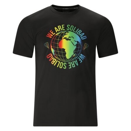 Forza Solibra T-shirt Black
