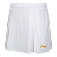 Li-Ning ASKV012-2 International Skirt White