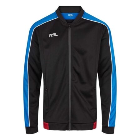 RSL Evoque Dam Jacket Black