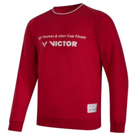 Vcitor T-2602 TUC 26 Sweatshirt Red