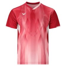 Victor T-60002 T-shirt Red