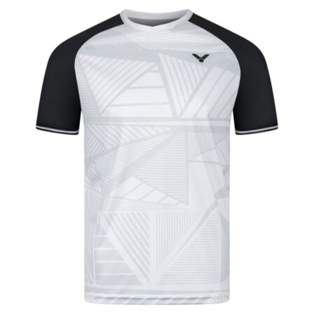 Victor T-63101 A T-shirt White