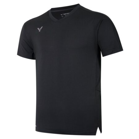 Victor T-65008 T-shirt Black
