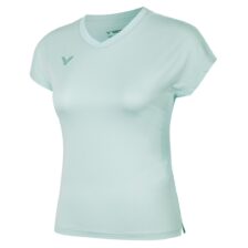 Victor T-66008 Women T-shirt Aquamarine