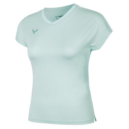 Victor T-66008 Women T-shirt Aquamarine