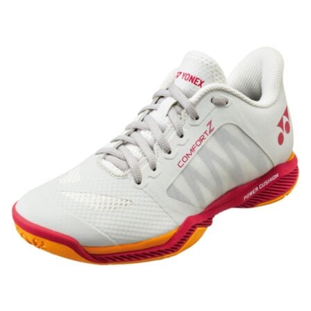 Yonex Comfort Z3 Women Off White/Red