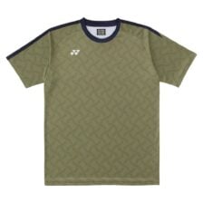 Yonex Game T-shirt 16864 Kahki