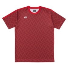 Yonex Game T-shirt 16864 Smoke Red