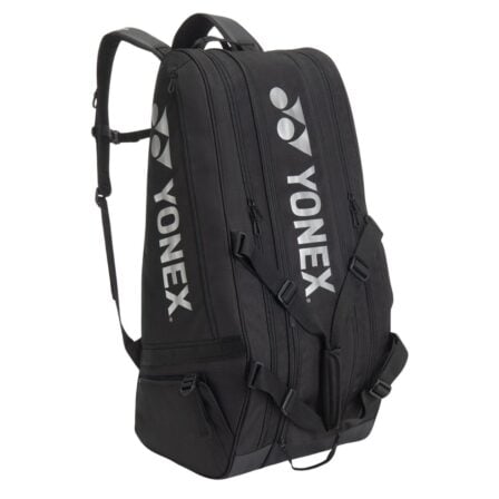 Yonex Gearlogic Racquet Bag 9Pcs Black