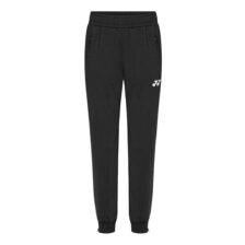 Yonex Girls Sweatpants 242502 Black