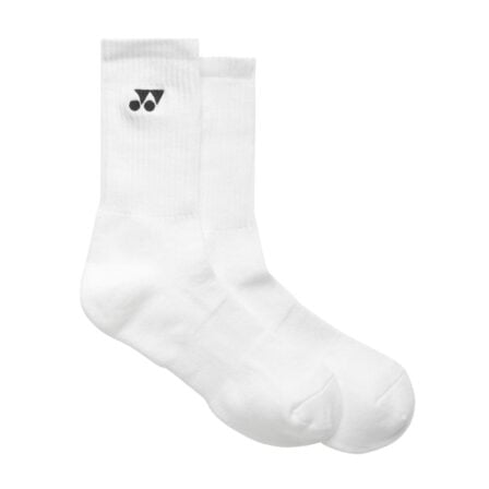 Yonex Sport Crew Socks 3-Pack White