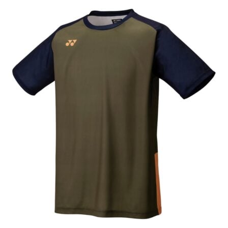 Yonex T-shirt 16745EX Oil Brown