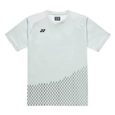 Yonex T-shirt 16863 Silver Grey