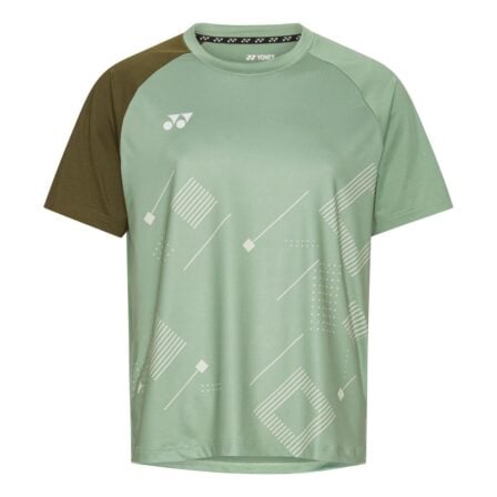 Yonex T-shirt 255208 Light Armygreen