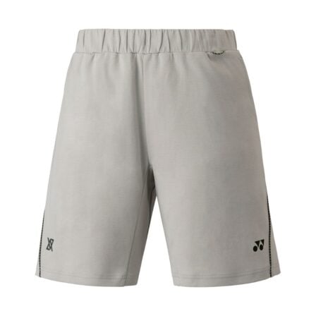 Yonex VA Sweat Shorts Grayish Beige