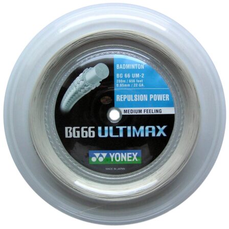 Yonex BG 66 Ultimax Vit 200m
