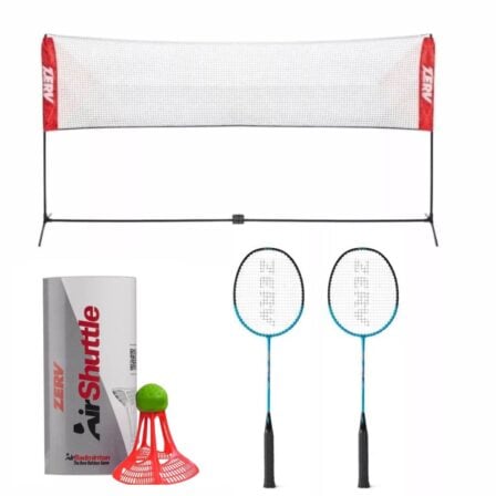 ZERV Badminton Sommarpaketet
